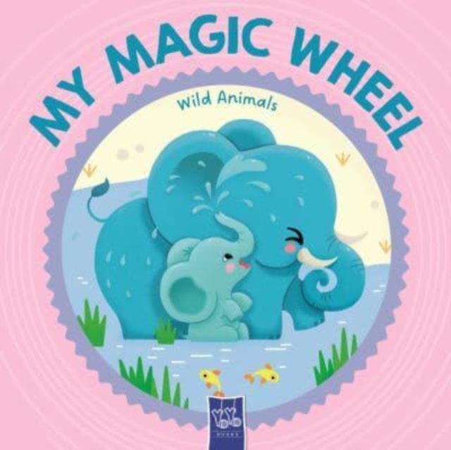 Wild Animals (My Magic Wheel) - 