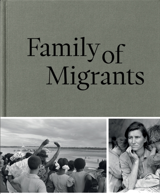Family of Migrants - Joumana|reitz Khoury