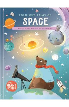 Coperta cărții 'Space -'