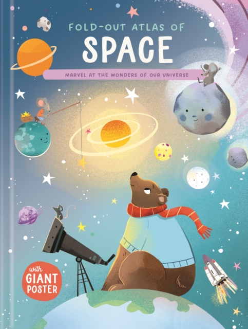 Coperta cărții 'Space -'