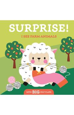 I See Farm Animals -