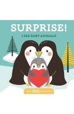 I See Baby Animals -