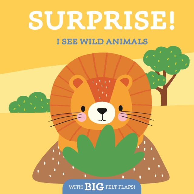 I See Wild Animals - 