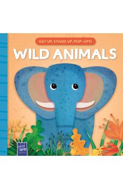 Poza produsului Wild Animals - 