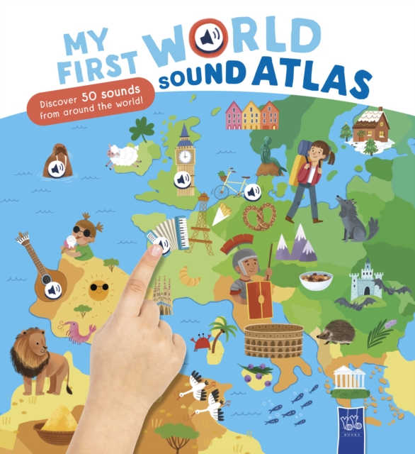 My First World Sound Atlas - 