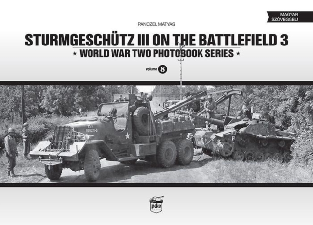 Sturmgeschutz III on the Battlefield 3 - Matyas Panczel