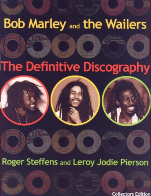Bob Marley & The Wailers - Roger|pierson Steffens