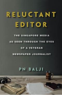 Poza produsului Reluctant Editor - Pn Balji