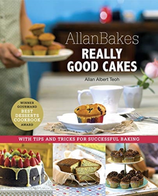 Allanbakes Really Good Cakes - Allan Teoh