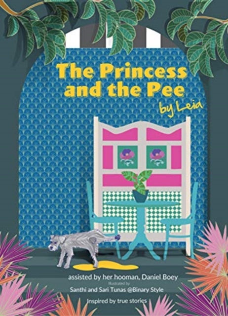 Princess and the Pee - Daniel Boey