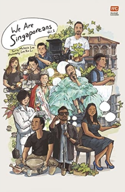 We are Singaporeans Volume 1 - Melanie Lee