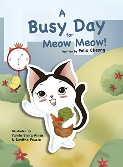 Busy Day for Meow Meow - Felix Cheong