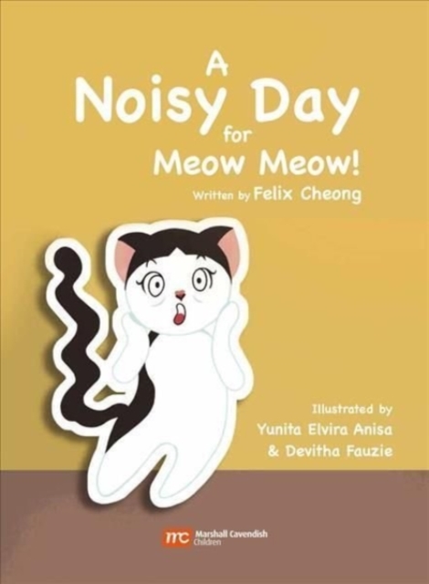 Noisy Day for Meow Meow - Felix Cheong