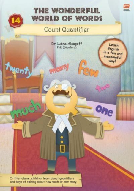 Wonderful World of Words: Count Quantifier - Lubna Alsagoff