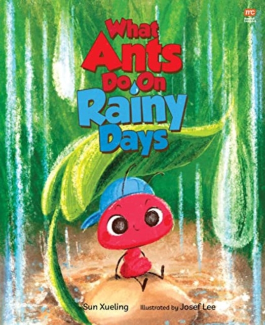 What Ants Do on Rainy Days - Sun Xueling