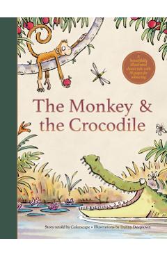 Poza produsului Monkey and  the Crocodile - Dr Ajay Kumar