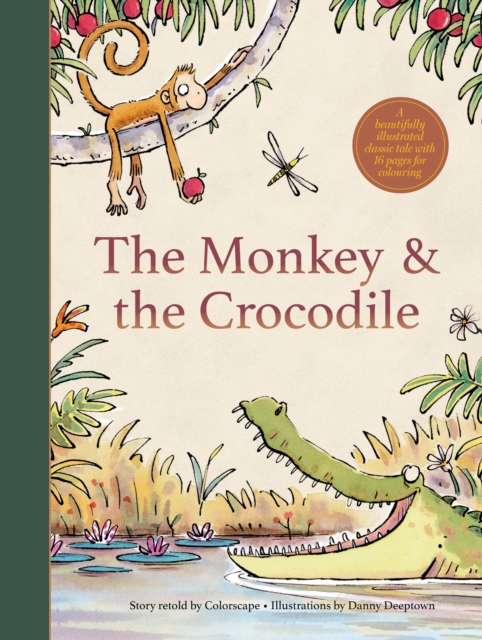 Monkey and  the Crocodile - Dr Ajay Kumar