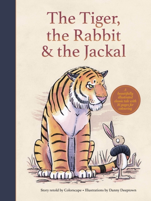 Tiger, the Rabbit and  the Jackal - Dr Ajay Kumar