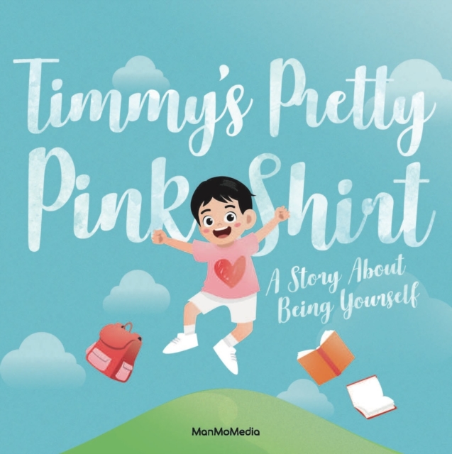 Timmy's Pretty Pink Shirt - Adele Wong