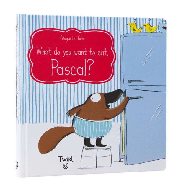 What Do You Want To Eat, Pascal? -