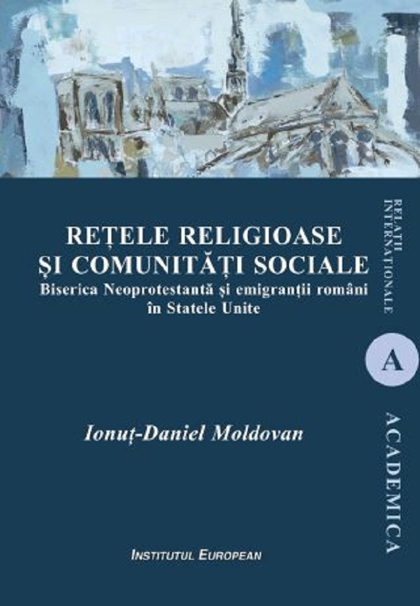 Retele religioase si comunitati sociale - Ionut-Daniel Moldovan