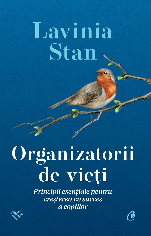 Organizatorii de vieti - Lavinia Stan