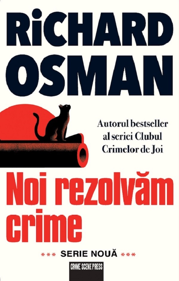 Noi rezolvam crime - Richard Osman