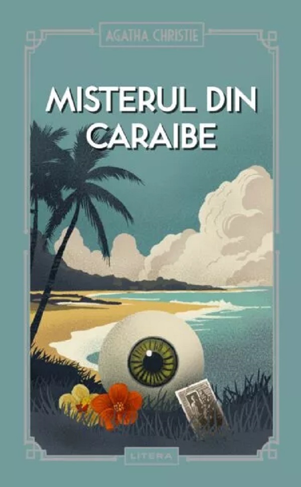 Misterul din Caraibe - Agatha Christie