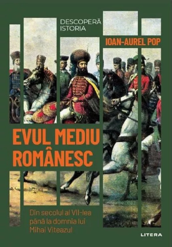 Descopera istoria. Evul Mediu romanesc - Ioan-Aurel Pop