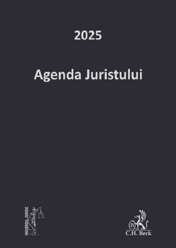 Agenda Juristului 2025