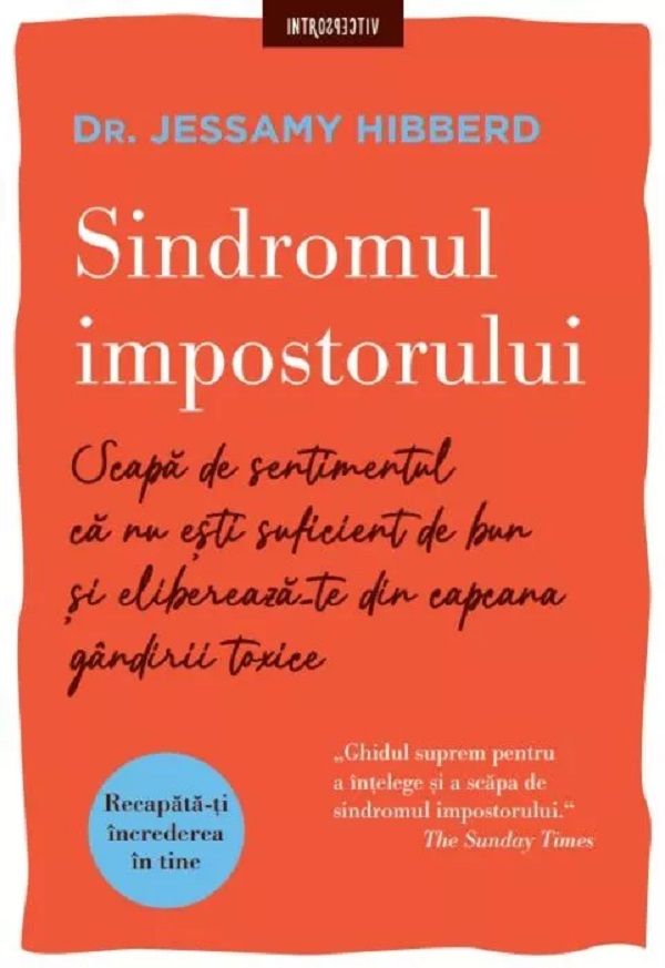 Sindromul impostorului - Jessamy Hibberd