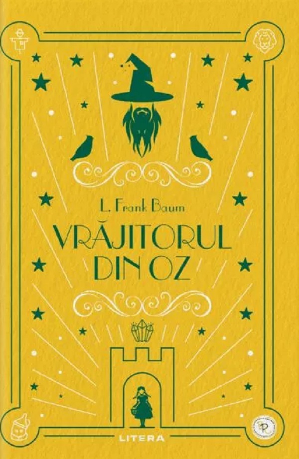 Vrajitorul din Oz - L. Frank Baum