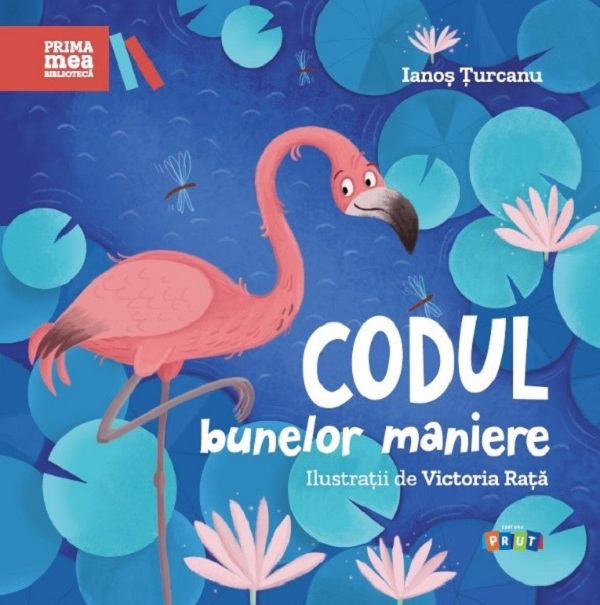 Codul bunelor maniere - Ianos Turcanu