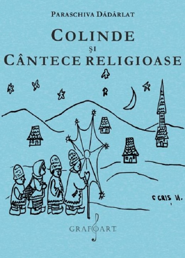Colinde si cantece religioase - Paraschiva Dadarlat