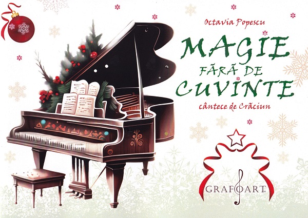 Magie fara de cuvinte. Cantece de Craciun - Octavia Popescu