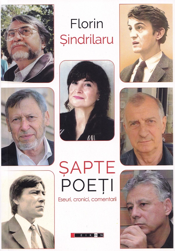 Sapte poeti - Florin Sindrilaru