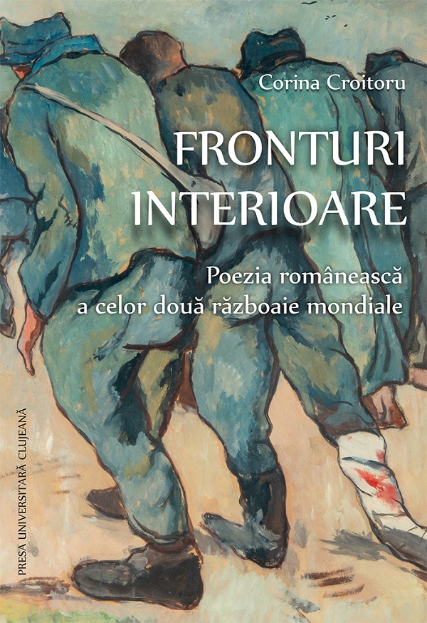 Fronturi interioare - Corina Croitoru