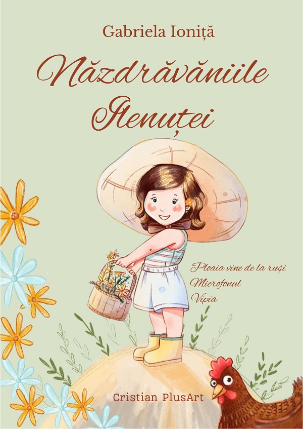 Nazdravaniile Ilenutei - Gabriela Ionita