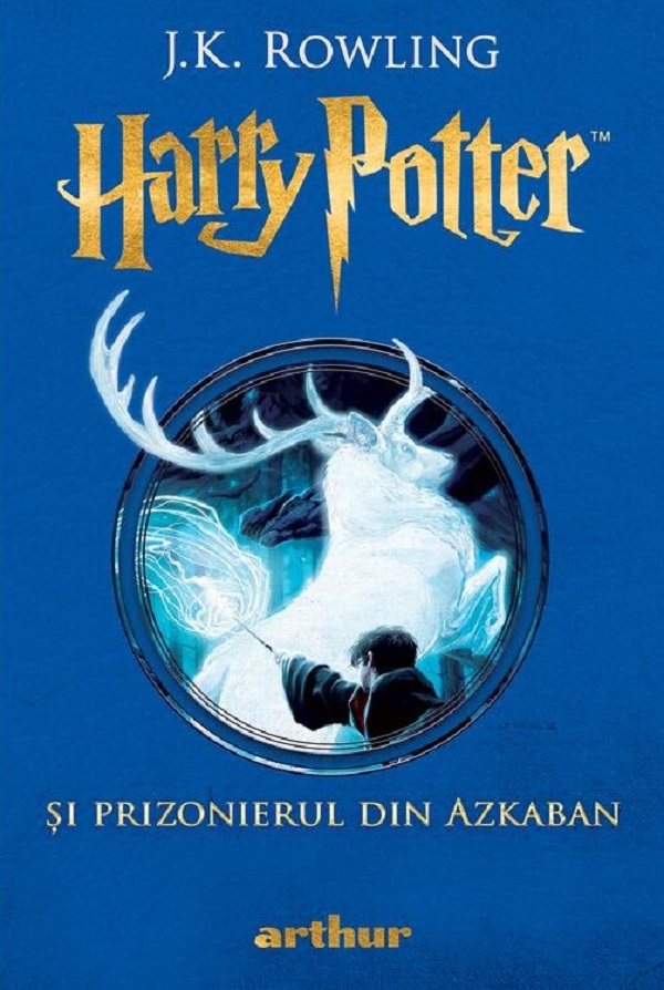 Harry Potter si prizonierul din Azkaban - J. K. Rowling