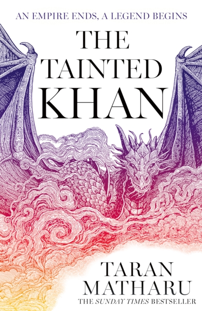 Tainted Khan - Taran Matharu