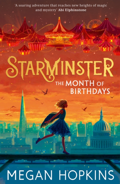Starminster: The Month of Birthdays - Megan Hopkins