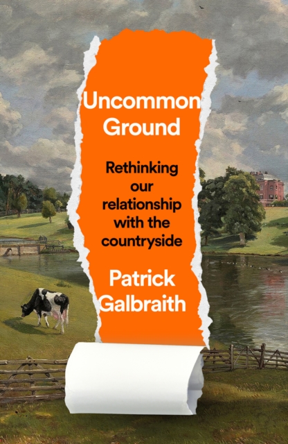 Uncommon Ground - Patrick Galbraith