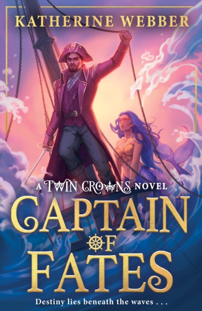 Captain of Fates - Katherine Webber