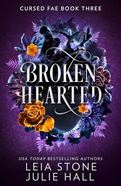 Broken Hearted - Leia|hall Stone