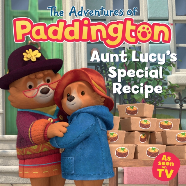 Aunt Lucy’s Special Recipe - 