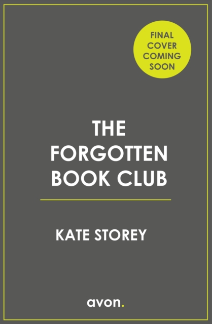 Forgotten Book Club - Kate Storey