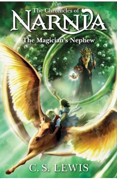 Poza produsului Magician’s Nephew - C. S. Lewis