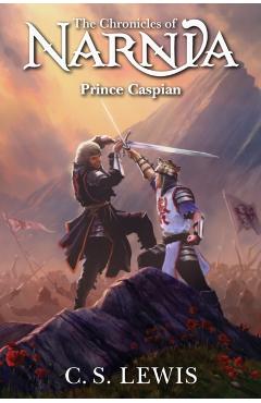 Poza produsului Prince Caspian - C. S. Lewis