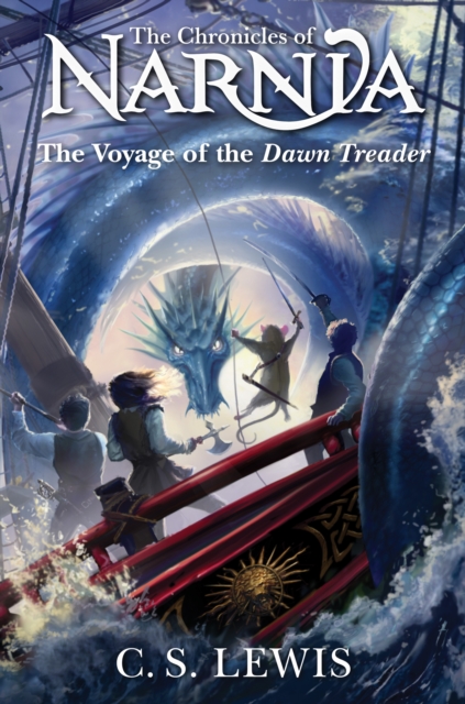 Voyage of the Dawn Treader - C. S. Lewis