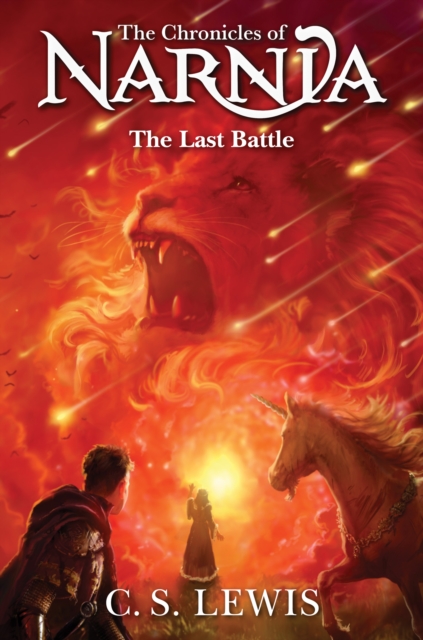 Last Battle - C. S. Lewis